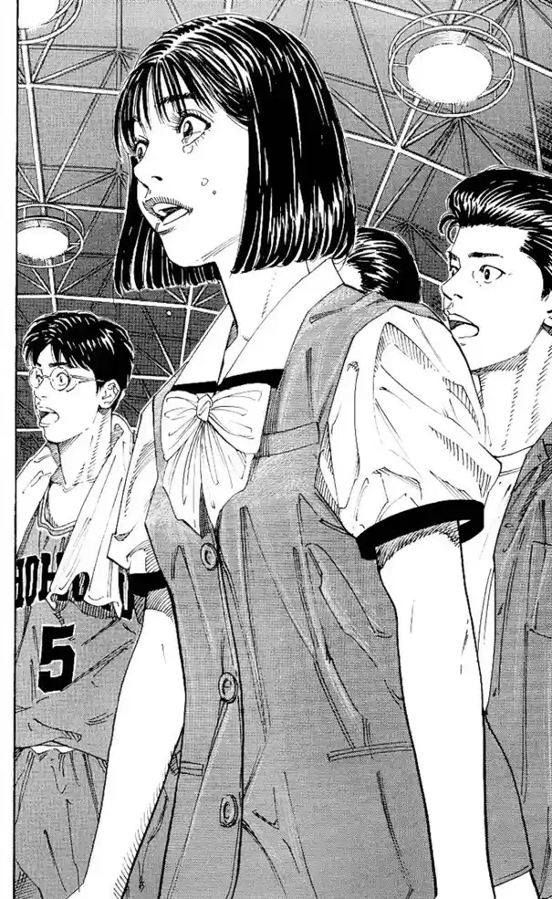 Read Slam Dunk (pt) Manga Online