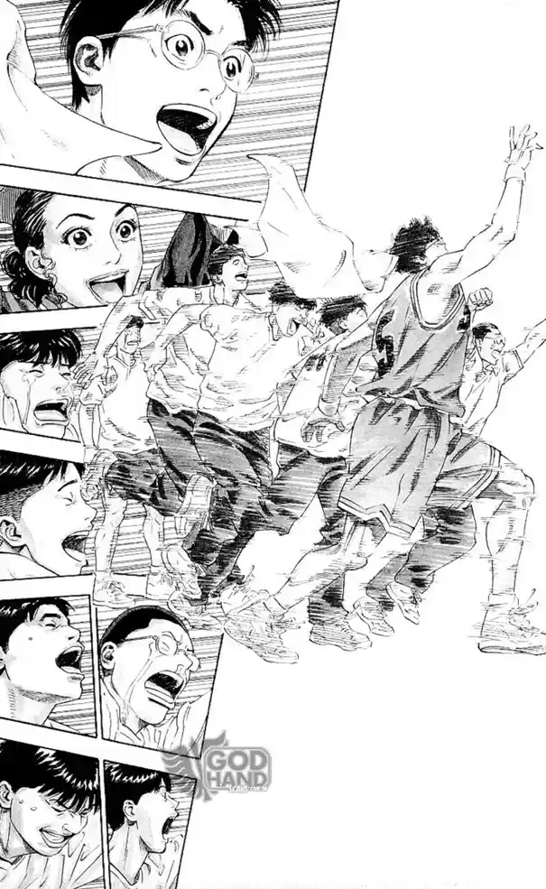 Read Slam Dunk (pt) Manga Online