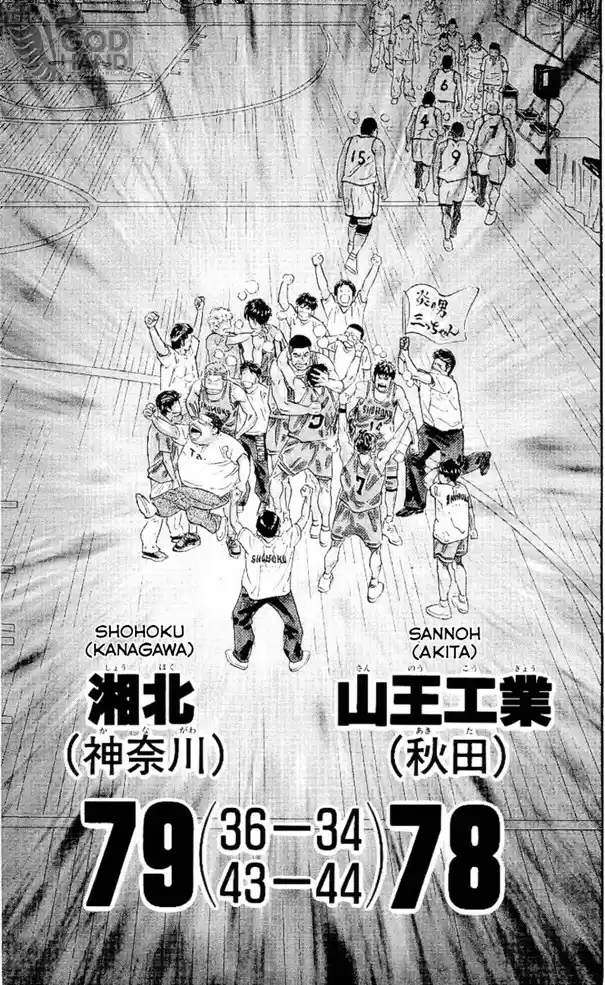 Read Slam Dunk (pt) Manga Online