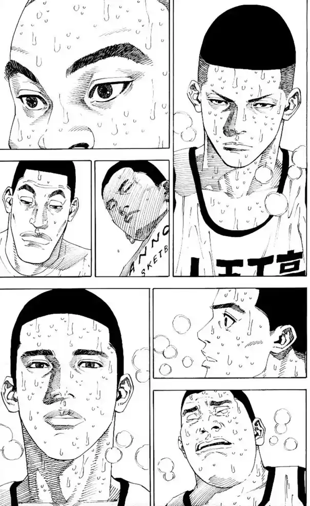 Read Slam Dunk (pt) Manga Online