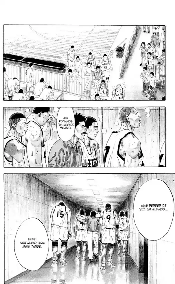 Read Slam Dunk (pt) Manga Online