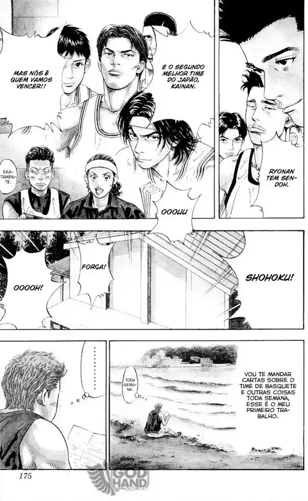 Read Slam Dunk (pt) Manga Online