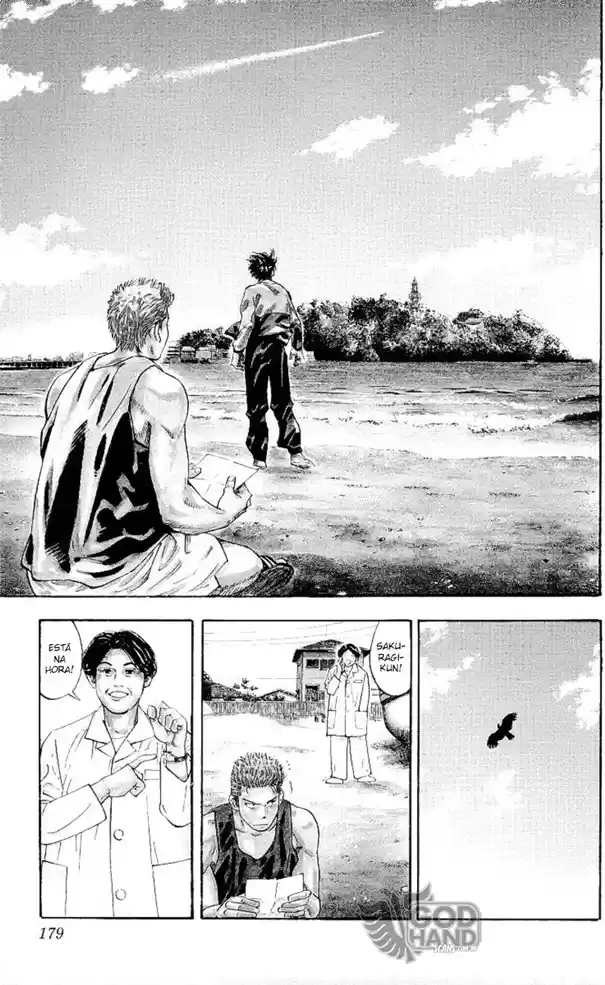 Read Slam Dunk (pt) Manga Online