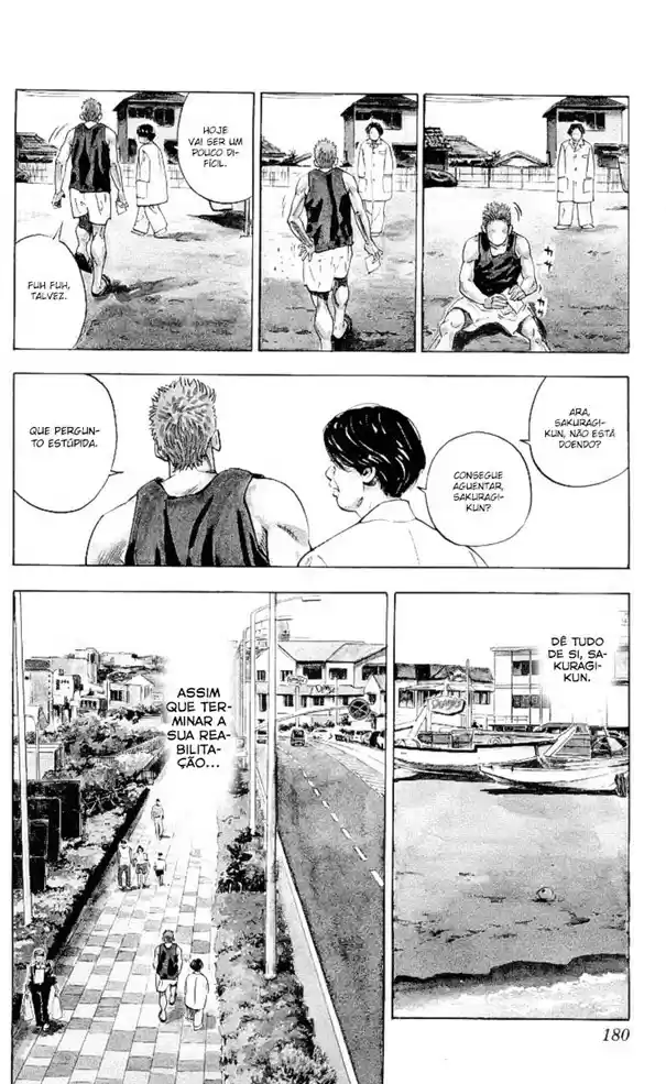 Read Slam Dunk (pt) Manga Online