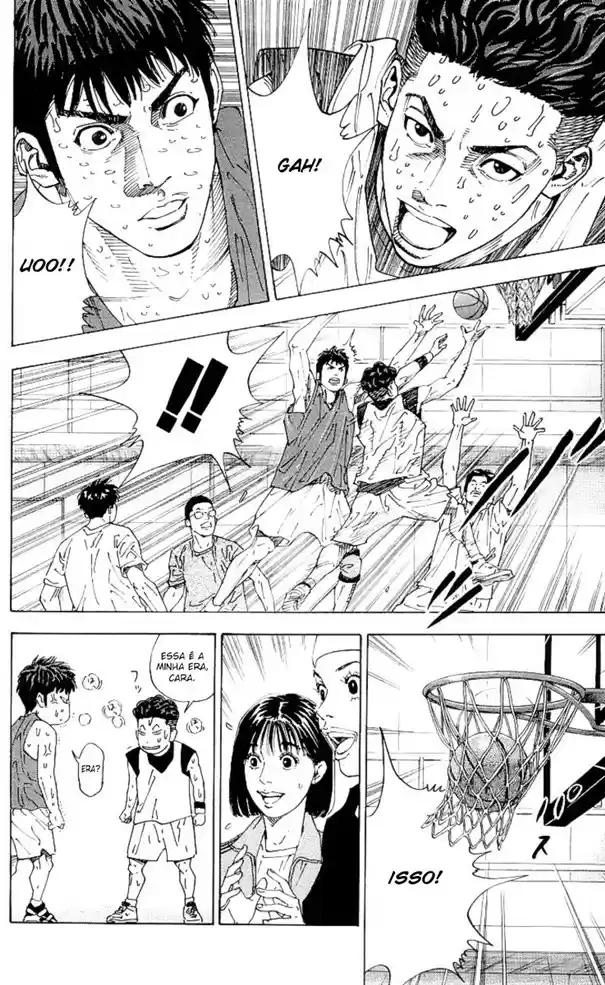 Read Slam Dunk (pt) Manga Online