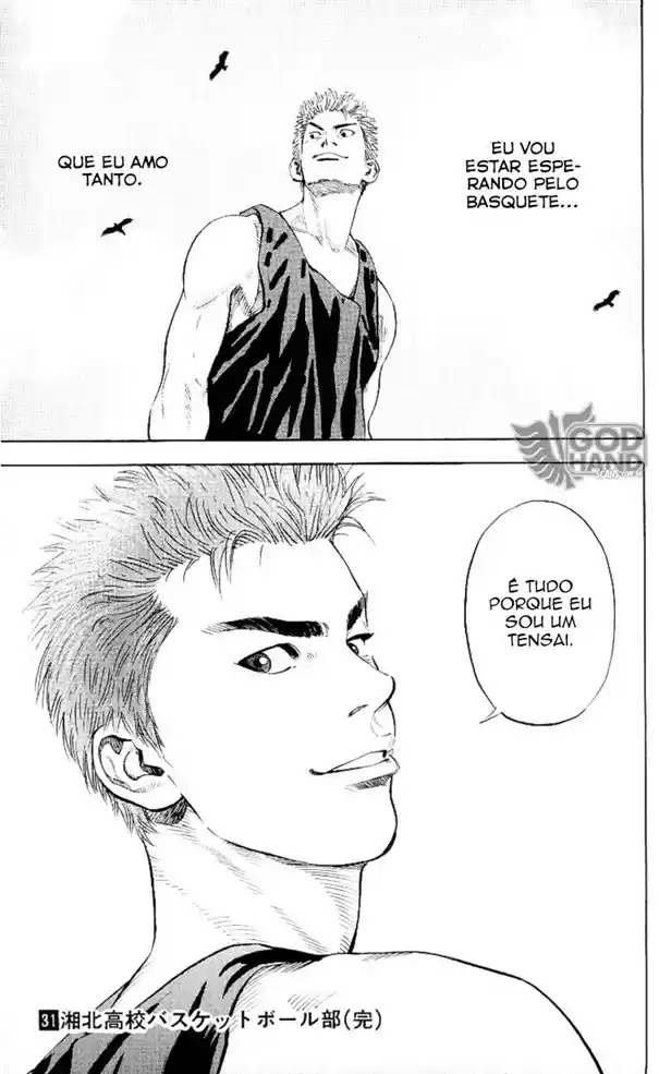 Read Slam Dunk (pt) Manga Online