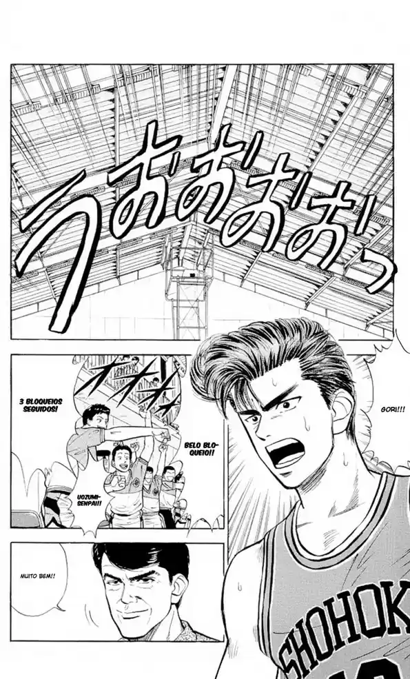 Read Slam Dunk (pt) Manga Online
