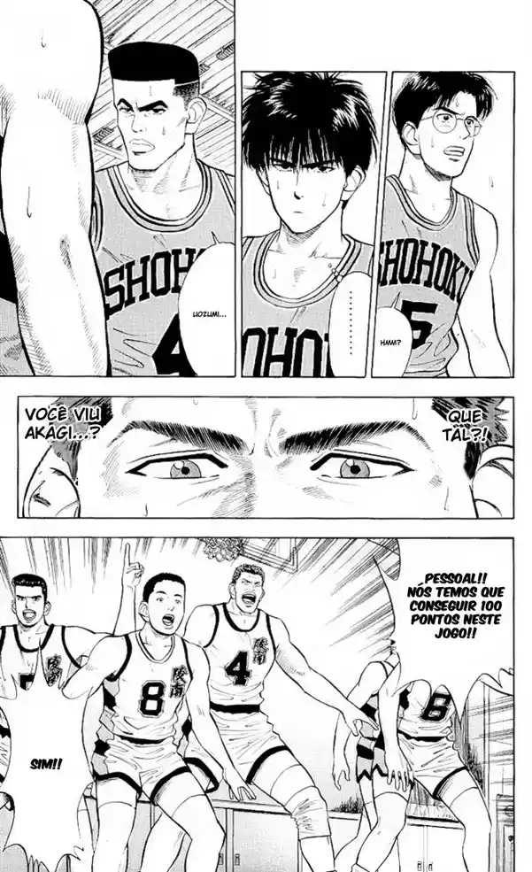 Read Slam Dunk (pt) Manga Online