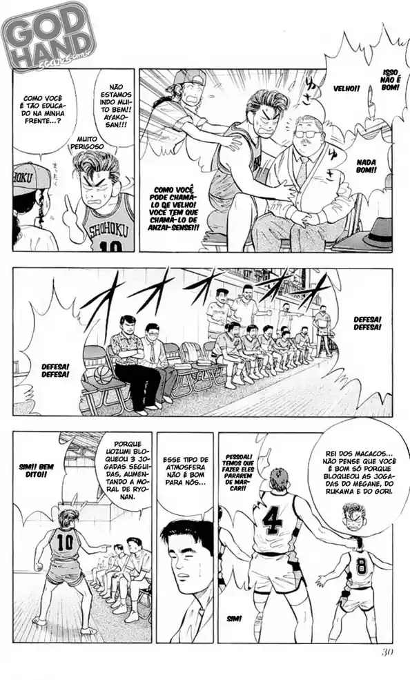 Read Slam Dunk (pt) Manga Online