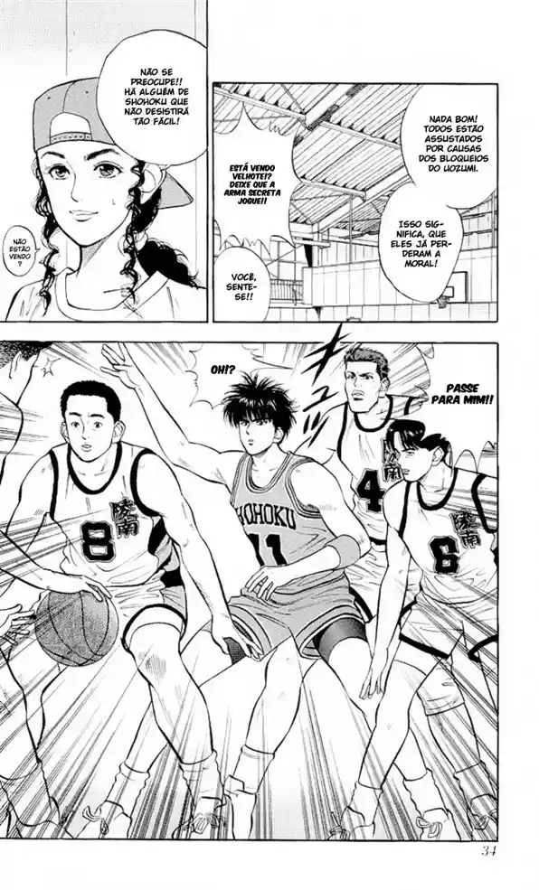 Read Slam Dunk (pt) Manga Online