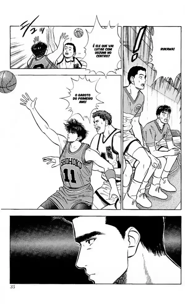 Read Slam Dunk (pt) Manga Online