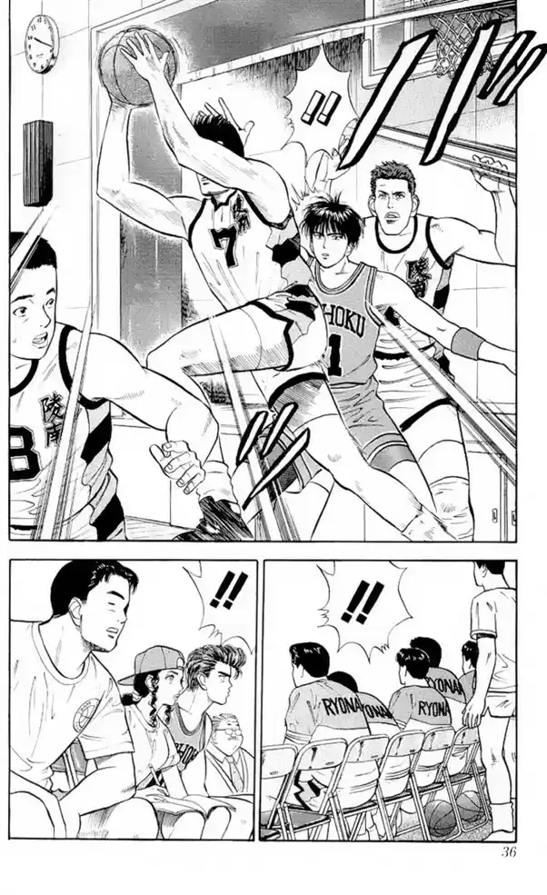 Read Slam Dunk (pt) Manga Online