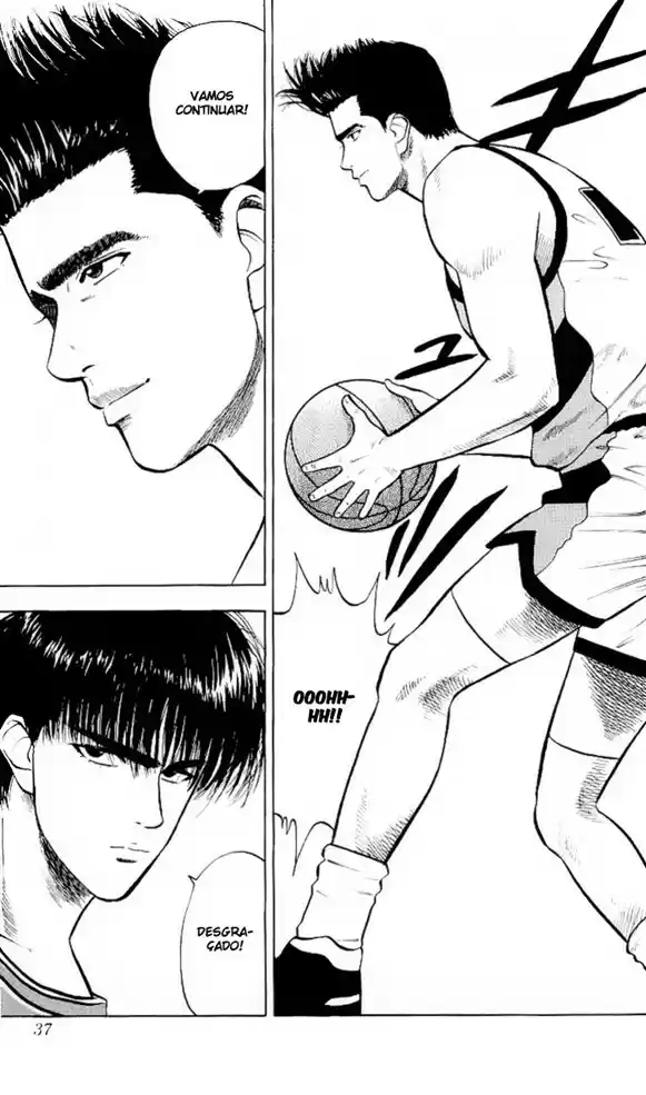 Read Slam Dunk (pt) Manga Online