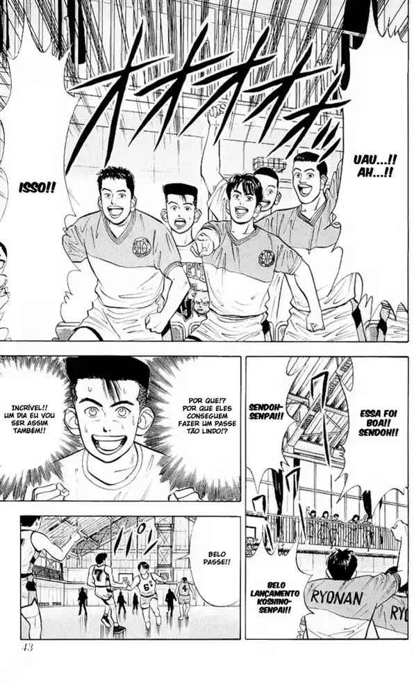 Read Slam Dunk (pt) Manga Online