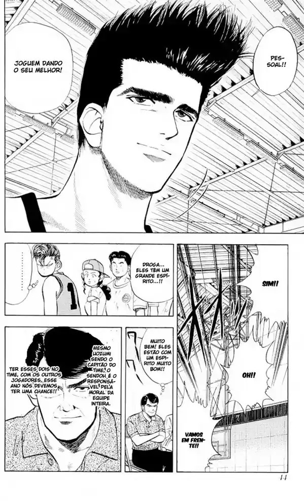 Read Slam Dunk (pt) Manga Online