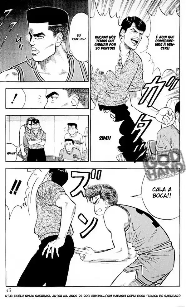 Read Slam Dunk (pt) Manga Online