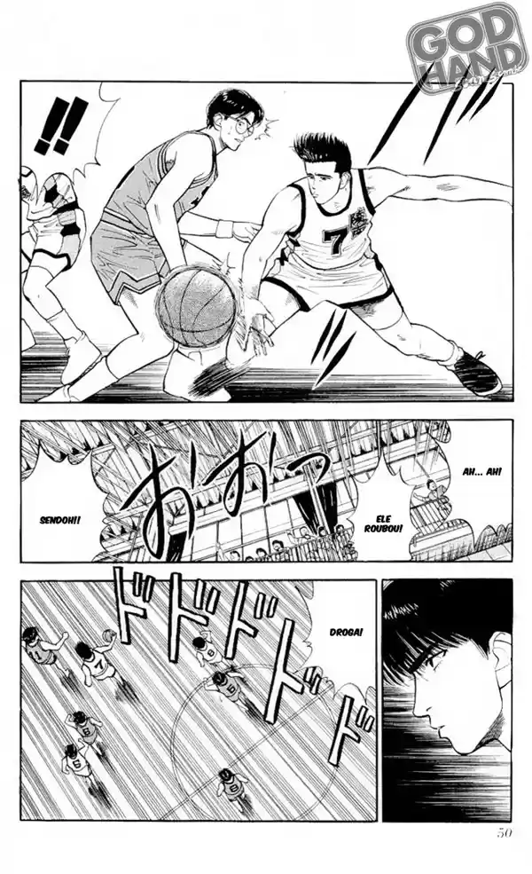 Read Slam Dunk (pt) Manga Online