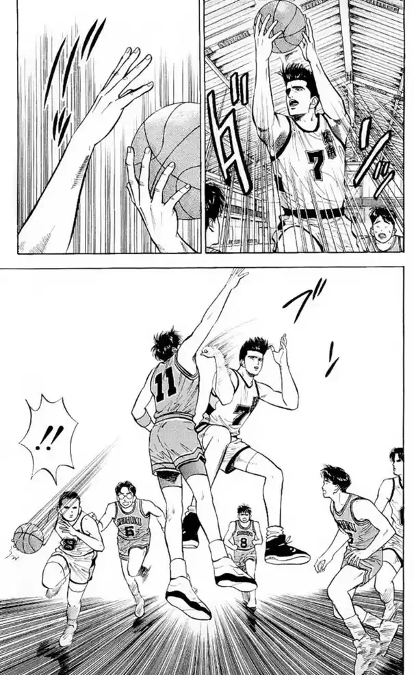 Read Slam Dunk (pt) Manga Online