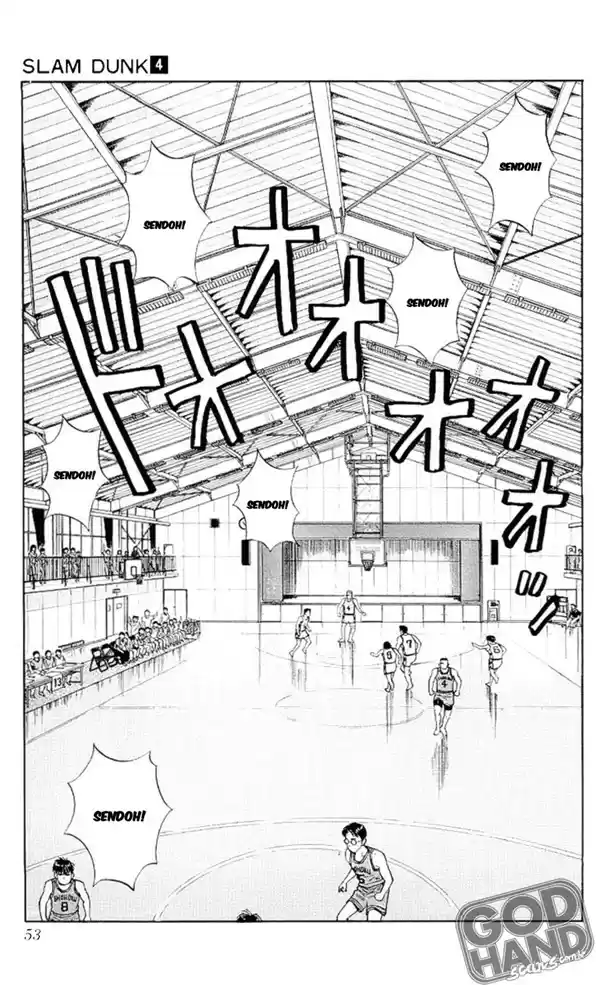 Read Slam Dunk (pt) Manga Online