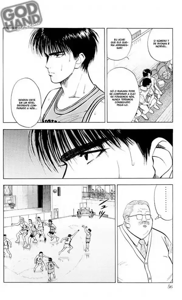 Read Slam Dunk (pt) Manga Online