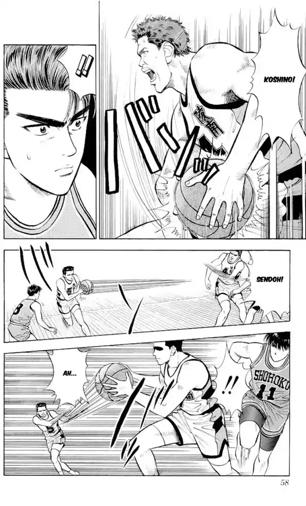 Read Slam Dunk (pt) Manga Online