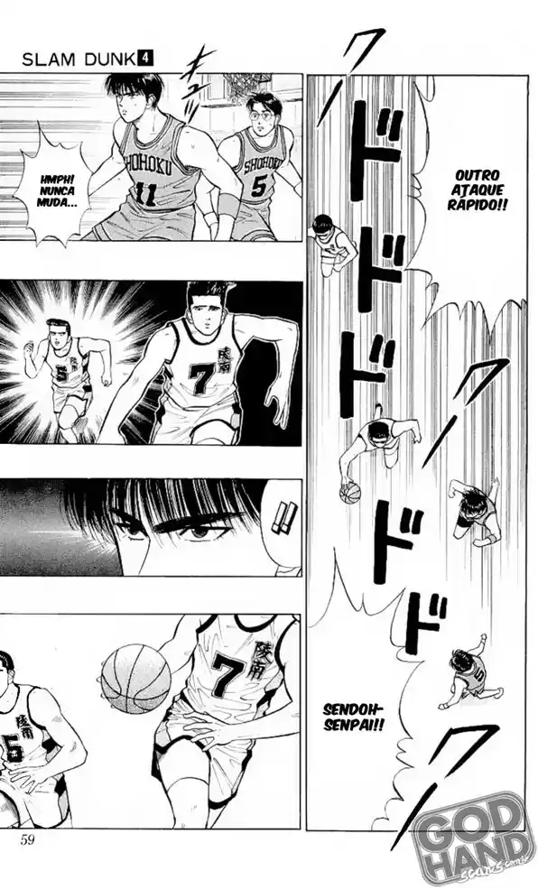 Read Slam Dunk (pt) Manga Online
