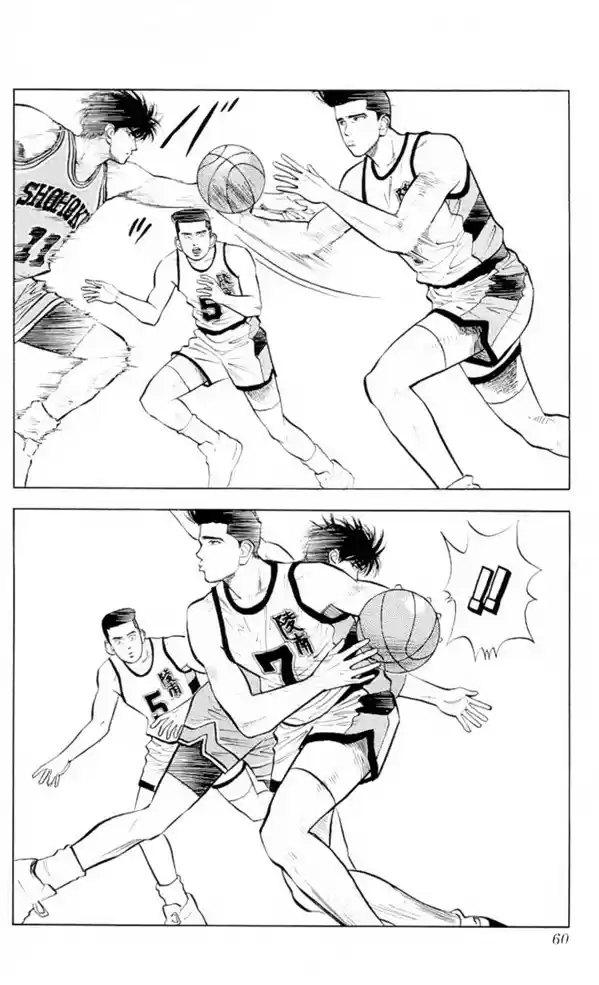 Read Slam Dunk (pt) Manga Online