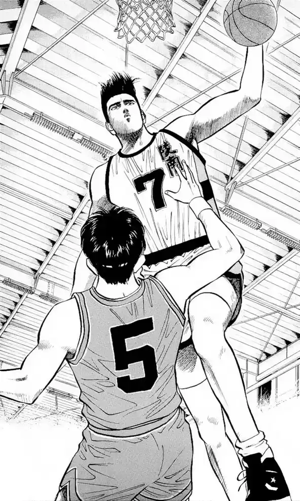 Read Slam Dunk (pt) Manga Online