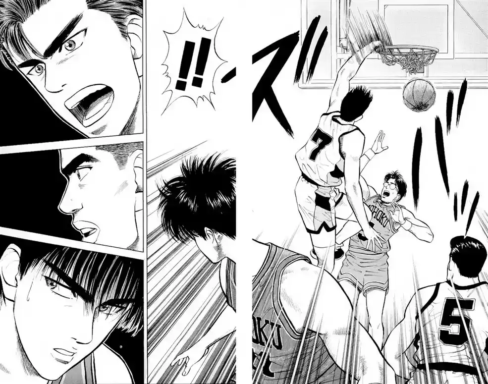 Read Slam Dunk (pt) Manga Online