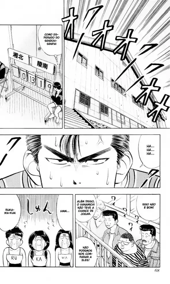 Read Slam Dunk (pt) Manga Online