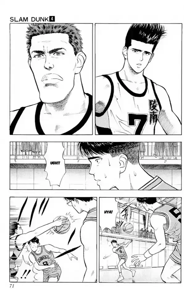 Read Slam Dunk (pt) Manga Online