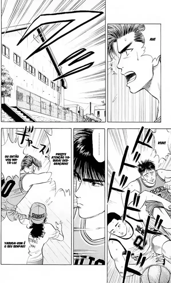 Read Slam Dunk (pt) Manga Online