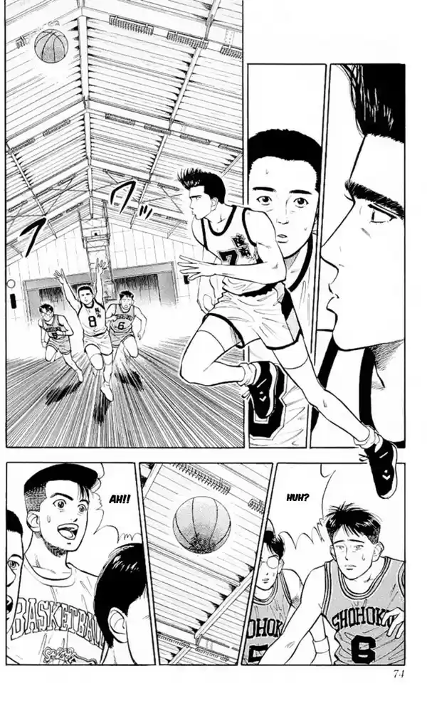 Read Slam Dunk (pt) Manga Online