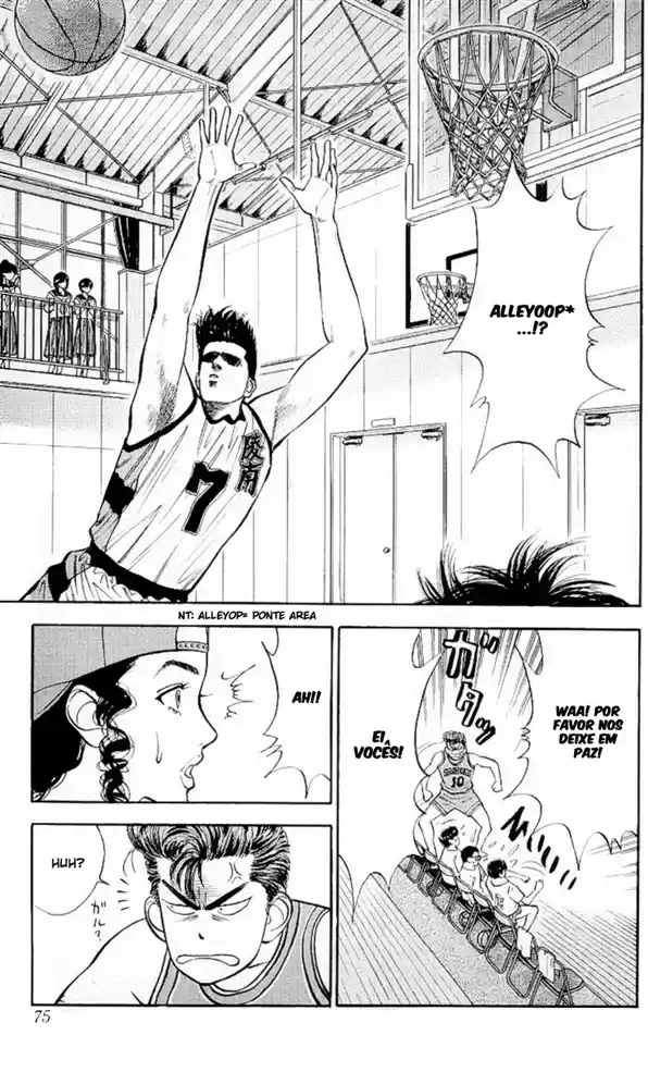 Read Slam Dunk (pt) Manga Online