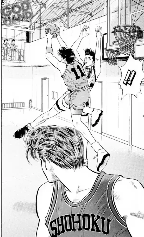Read Slam Dunk (pt) Manga Online