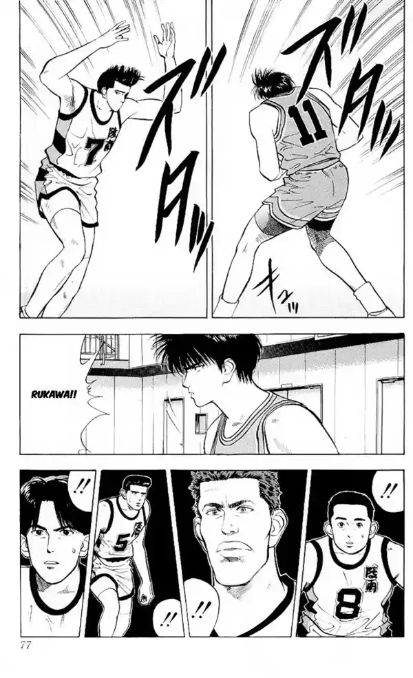 Read Slam Dunk (pt) Manga Online