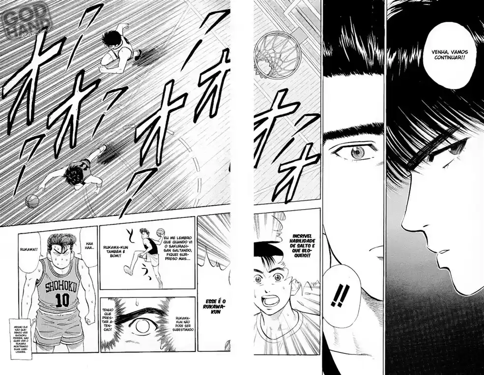 Read Slam Dunk (pt) Manga Online