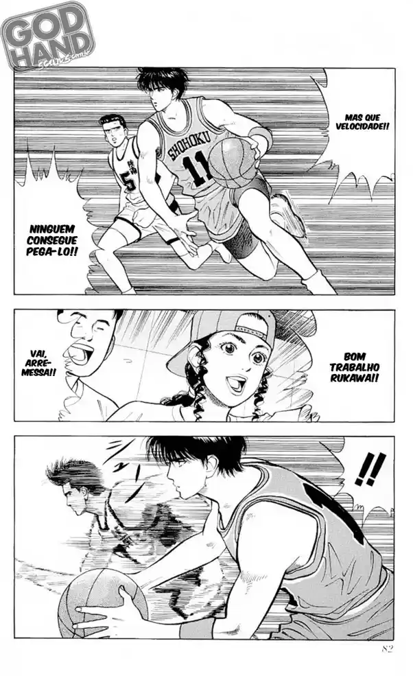 Read Slam Dunk (pt) Manga Online
