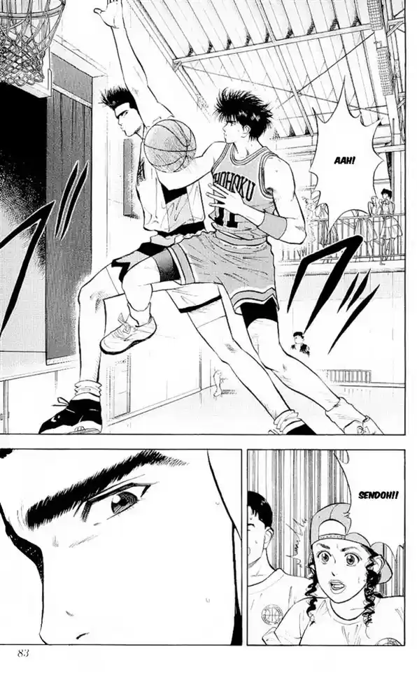 Read Slam Dunk (pt) Manga Online
