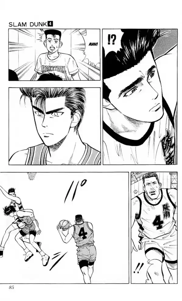 Read Slam Dunk (pt) Manga Online