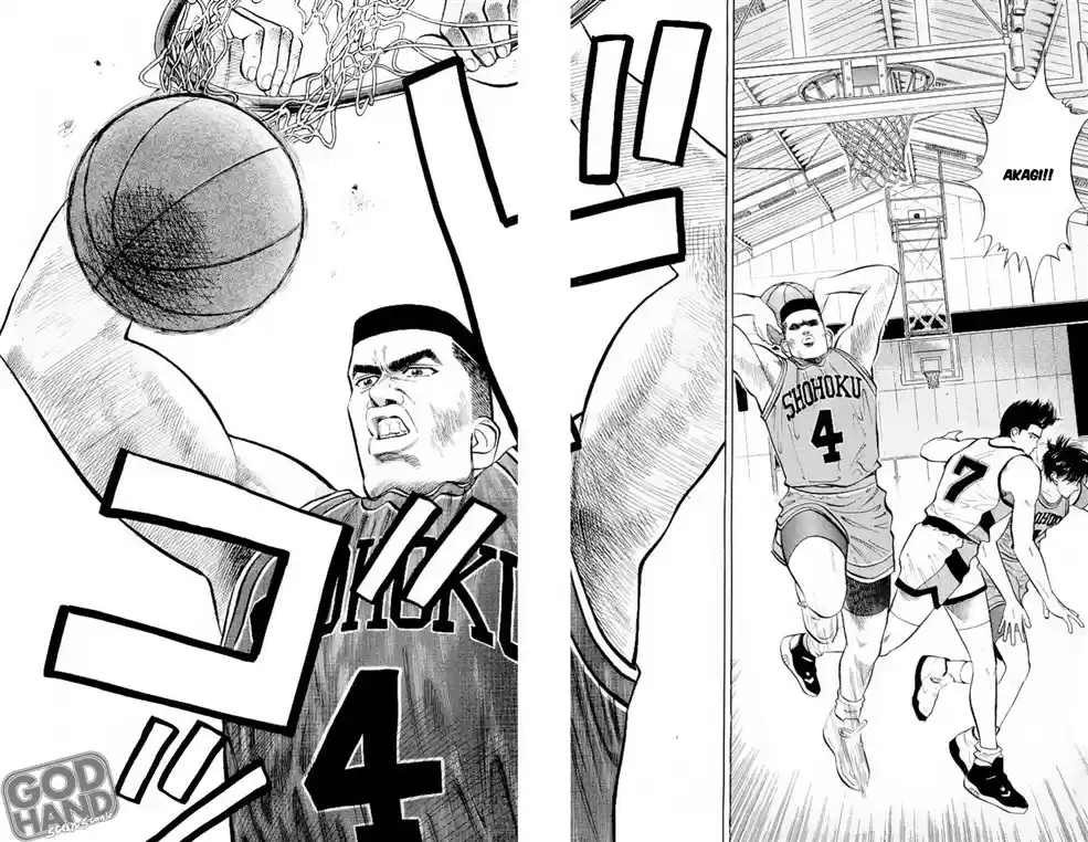 Read Slam Dunk (pt) Manga Online