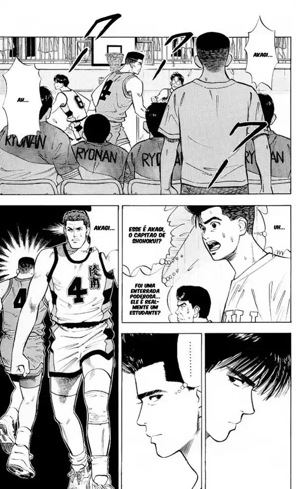 Read Slam Dunk (pt) Manga Online