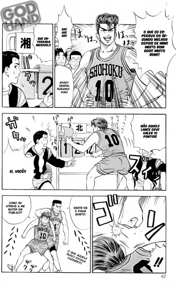 Read Slam Dunk (pt) Manga Online