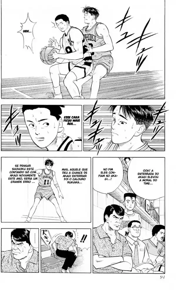 Read Slam Dunk (pt) Manga Online