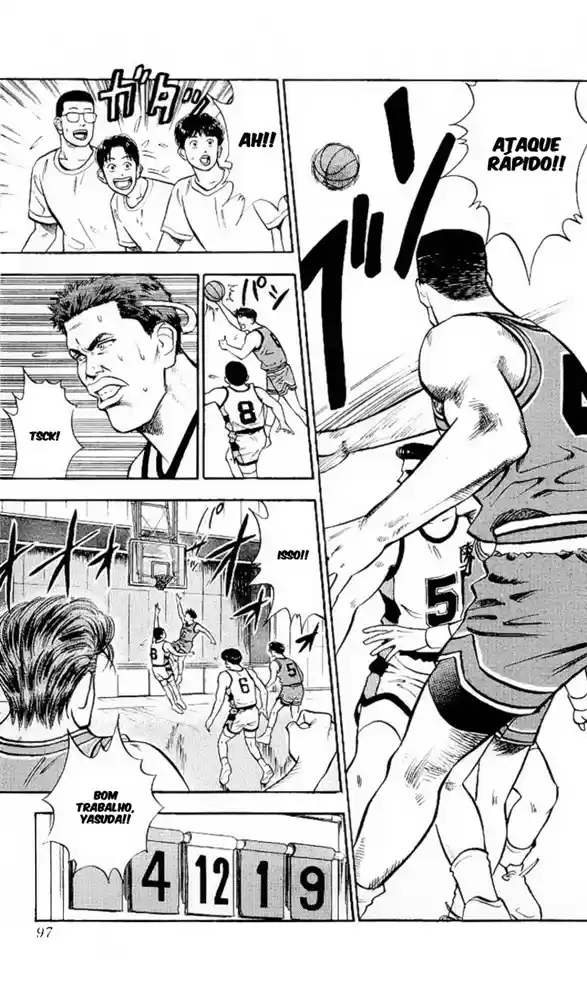 Read Slam Dunk (pt) Manga Online