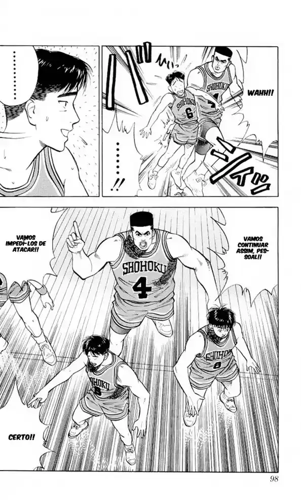 Read Slam Dunk (pt) Manga Online