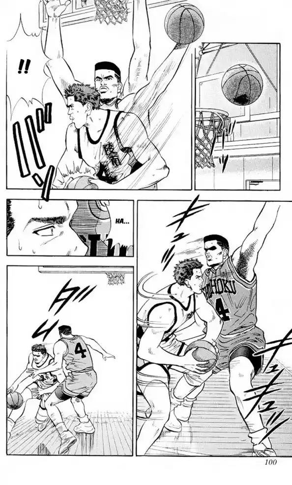 Read Slam Dunk (pt) Manga Online