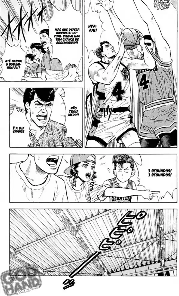 Read Slam Dunk (pt) Manga Online