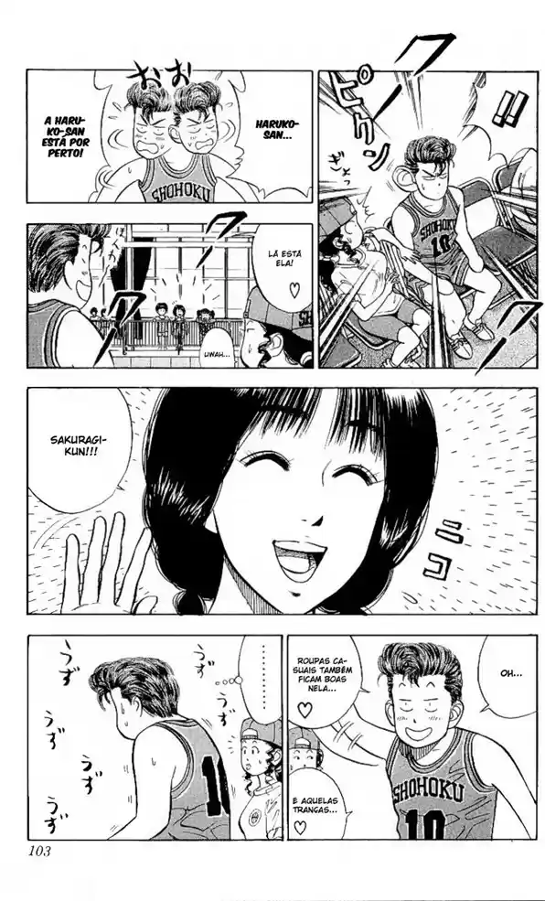 Read Slam Dunk (pt) Manga Online