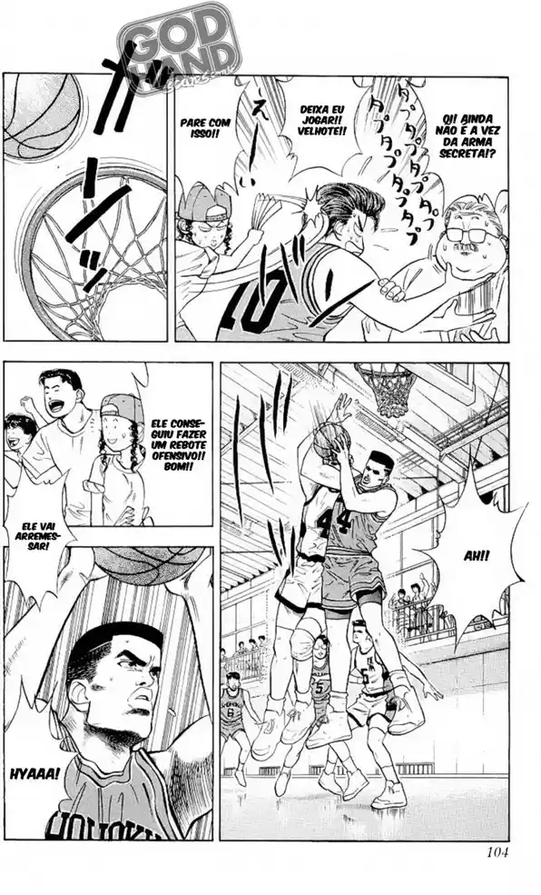 Read Slam Dunk (pt) Manga Online